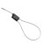 Black 2.5mm Cable Security Seal